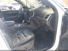 2016 Jeep Grand Cherokee Limited Белый vin: 1C4RJFBG4GC339015