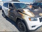 2016 Jeep Grand Cherokee Limited Белый vin: 1C4RJFBG4GC339015