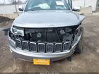 2018 Jeep Grand Cherokee Limited 4x4 Серебряный vin: 1C4RJFBG4JC406476