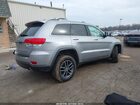 2018 Jeep Grand Cherokee Limited 4x4 Серебряный vin: 1C4RJFBG4JC406476