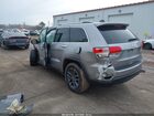 2018 Jeep Grand Cherokee Limited 4x4 Серебряный vin: 1C4RJFBG4JC406476