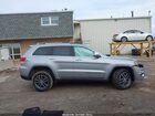 2018 Jeep Grand Cherokee Limited 4x4 Серебряный vin: 1C4RJFBG4JC406476