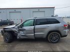 2018 Jeep Grand Cherokee Limited 4x4 Серебряный vin: 1C4RJFBG4JC406476