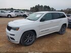 2020 Jeep Grand Cherokee Limited X 4x4 Белый vin: 1C4RJFBG4LC375622