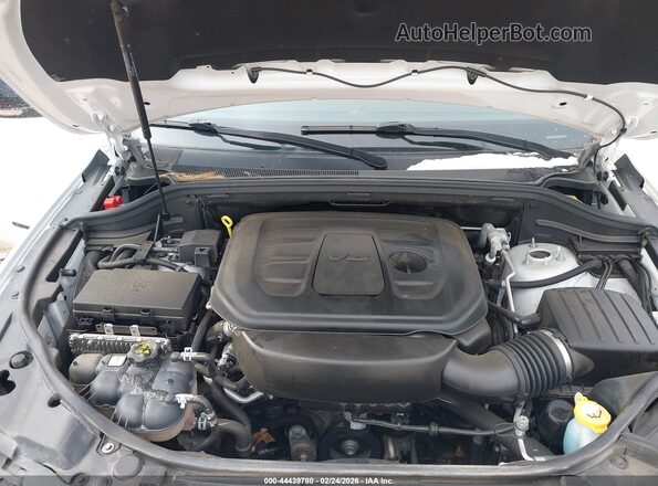 1C4RJFBG4LC375622 2020 JEEP GRAND CHEROKEE Белый Вид сзади
