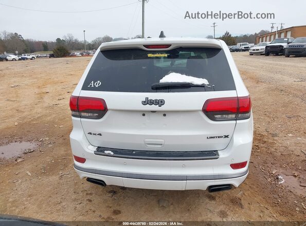 1C4RJFBG4LC375622 2020 JEEP GRAND CHEROKEE Белый 