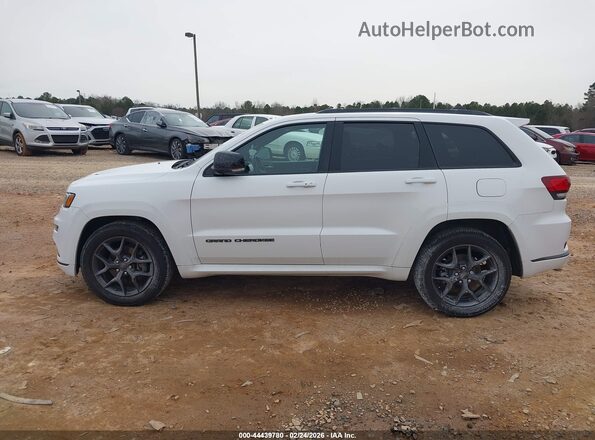 1C4RJFBG4LC375622 2020 JEEP GRAND CHEROKEE Белый Панорамный вид салона 360°
