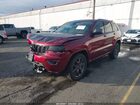 2021 Jeep Grand Cherokee 80th Anniversary 4x4 Burgundy vin: 1C4RJFBG4MC502922