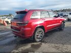 2021 Jeep Grand Cherokee 80th Anniversary 4x4 Burgundy vin: 1C4RJFBG4MC502922