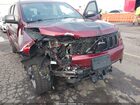 2021 Jeep Grand Cherokee 80th Anniversary 4x4 Burgundy vin: 1C4RJFBG4MC502922