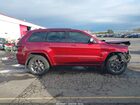 2021 Jeep Grand Cherokee 80th Anniversary 4x4 Burgundy vin: 1C4RJFBG4MC502922