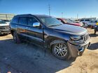 2017 Jeep Grand Cherokee Limited Серый vin: 1C4RJFBG5HC683132