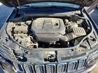 2017 Jeep Grand Cherokee Limited Серый vin: 1C4RJFBG5HC683132