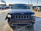 2017 Jeep Grand Cherokee Limited Черный vin: 1C4RJFBG5HC869236