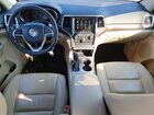 2017 Jeep Grand Cherokee Limited Черный vin: 1C4RJFBG5HC869236
