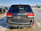 2017 Jeep Grand Cherokee Limited Черный vin: 1C4RJFBG5HC869236