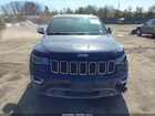2018 Jeep Grand Cherokee Limited 4x4 Синий vin: 1C4RJFBG5JC127411