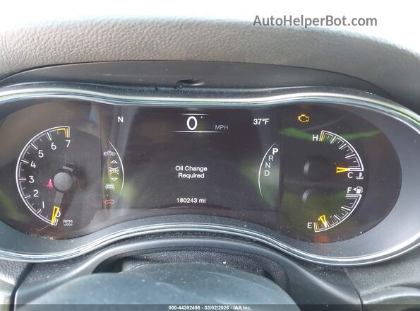 1C4RJFBG5JC127411 2018 JEEP GRAND CHEROKEE Синий Вид задних сидений