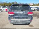 2018 Jeep Grand Cherokee Limited 4x4 Синий vin: 1C4RJFBG5JC127411
