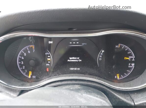 1C4RJFBG6JC251381 2018 JEEP GRAND CHEROKEE Серый Вид задних сидений