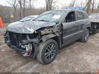 2018 Jeep Grand Cherokee Limited 4x4 Серый vin: 1C4RJFBG6JC251381