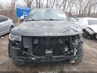2018 Jeep Grand Cherokee Limited 4x4 Серый vin: 1C4RJFBG6JC251381