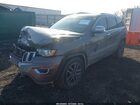2019 Jeep Grand Cherokee Limited 4x4 Серый vin: 1C4RJFBG6KC538933