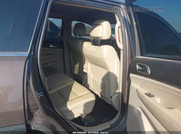 1C4RJFBG6KC538933 2019 JEEP GRAND CHEROKEE Серый Вид наклейки с VIN-кодом