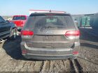 2019 Jeep Grand Cherokee Limited 4x4 Серый vin: 1C4RJFBG6KC538933