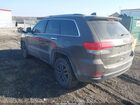 2019 Jeep Grand Cherokee Limited 4x4 Серый vin: 1C4RJFBG6KC538933
