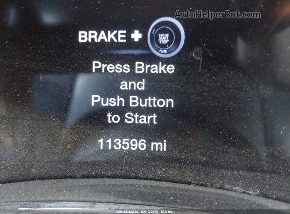 1C4RJFBG6KC538933 2019 JEEP GRAND CHEROKEE Серый Панорамный вид салона 360°