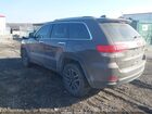 2019 Jeep Grand Cherokee Limited 4x4 Серый vin: 1C4RJFBG6KC538933
