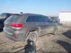 2019 Jeep Grand Cherokee Limited 4x4 Серый vin: 1C4RJFBG6KC538933