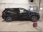 2017 Jeep Grand Cherokee Limited 4x4 Черный vin: 1C4RJFBG7HC894168