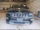 2017 Jeep Grand Cherokee Limited 4x4 Черный vin: 1C4RJFBG7HC894168