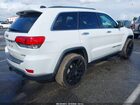 2019 Jeep Grand Cherokee Limited 4x4 Белый vin: 1C4RJFBG7KC538214