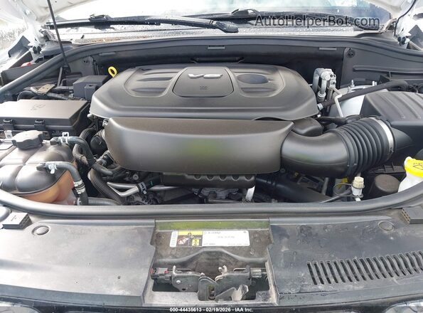 1C4RJFBG7KC538214 2019 JEEP GRAND CHEROKEE Белый Вид сзади