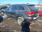 2016 Jeep Grand Cherokee Limited Gray vin: 1C4RJFBG8GC472053
