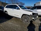 2018 Jeep Grand Cherokee Limited Белый vin: 1C4RJFBG8JC106519