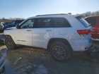 2018 Jeep Grand Cherokee Limited Белый vin: 1C4RJFBG8JC106519