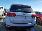 2018 Jeep Grand Cherokee Limited Белый vin: 1C4RJFBG8JC106519