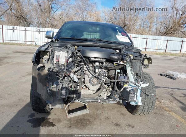 1C4RJFBG8KC532681 2019 JEEP GRAND CHEROKEE Brown Rear interior view
