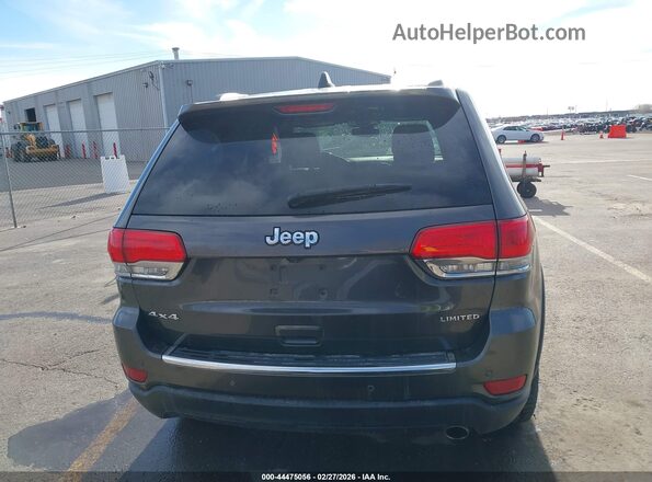 1C4RJFBG8KC532681 2019 JEEP GRAND CHEROKEE Brown 