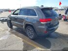 2019 Jeep Grand Cherokee Limited 4x4 Brown vin: 1C4RJFBG8KC532681