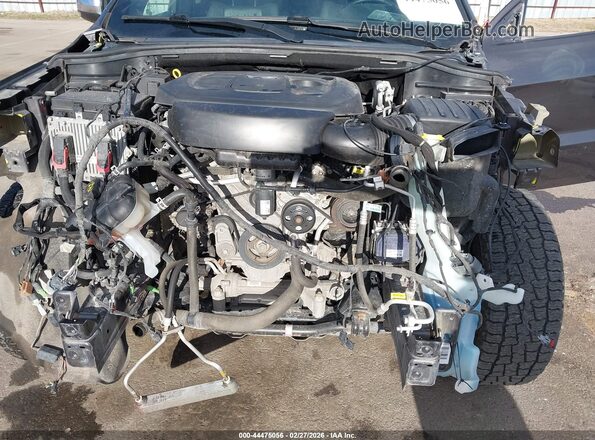 1C4RJFBG8KC532681 2019 JEEP GRAND CHEROKEE Brown Rear view