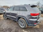 2019 Jeep Grand Cherokee Limited Gray vin: 1C4RJFBG8KC537136 2019 Jeep Grand Cherokee Limited Gray vin: 1C4RJFBG8KC537136
