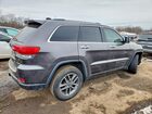 2019 Jeep Grand Cherokee Limited Gray vin: 1C4RJFBG8KC537136 2019 Jeep Grand Cherokee Limited Gray vin: 1C4RJFBG8KC537136