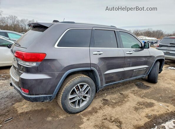 1C4RJFBG8KC537136 2019 JEEP GRAND Gray Tył prawy