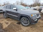 2019 Jeep Grand Cherokee Limited Gray vin: 1C4RJFBG8KC537136 2019 Jeep Grand Cherokee Limited Gray vin: 1C4RJFBG8KC537136