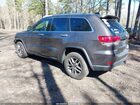 2021 Jeep Grand Cherokee Limited 4x4 Серый vin: 1C4RJFBG8MC611643